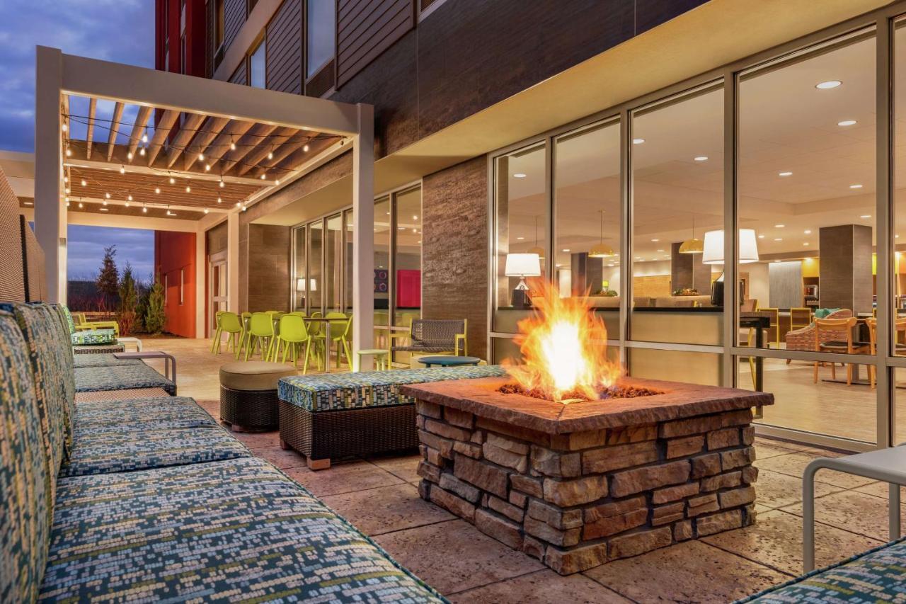 Home2 Suites By Hilton Glen Mills Chadds Ford Exterior photo