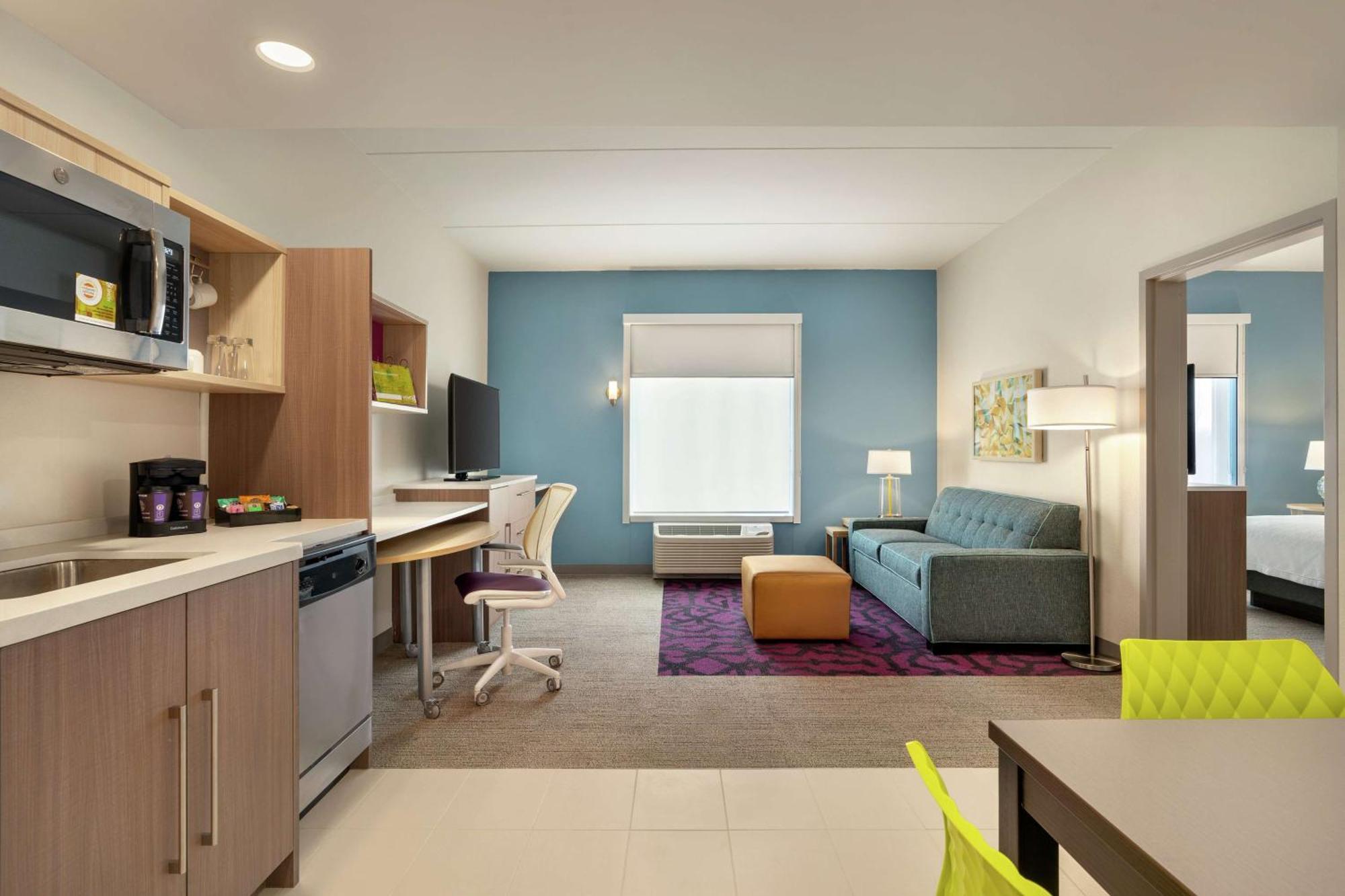 Home2 Suites By Hilton Glen Mills Chadds Ford Exterior photo